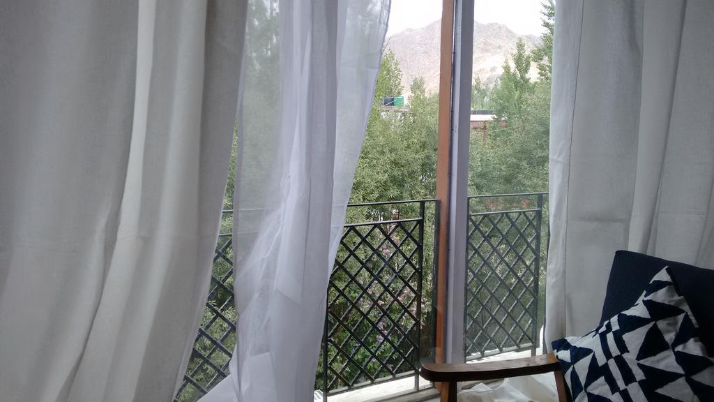 Horzay Hotel Leh Exterior foto