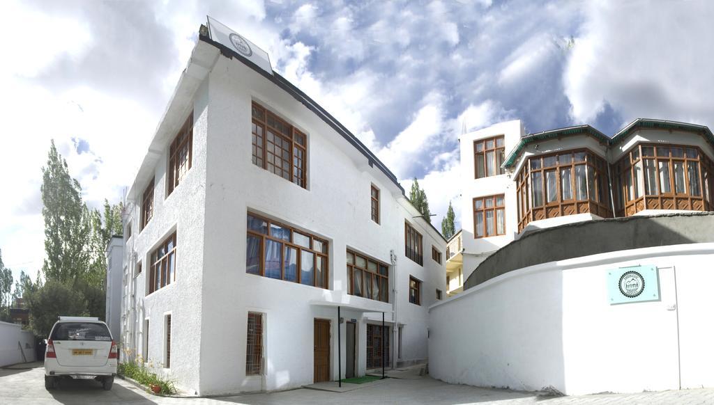 Horzay Hotel Leh Exterior foto